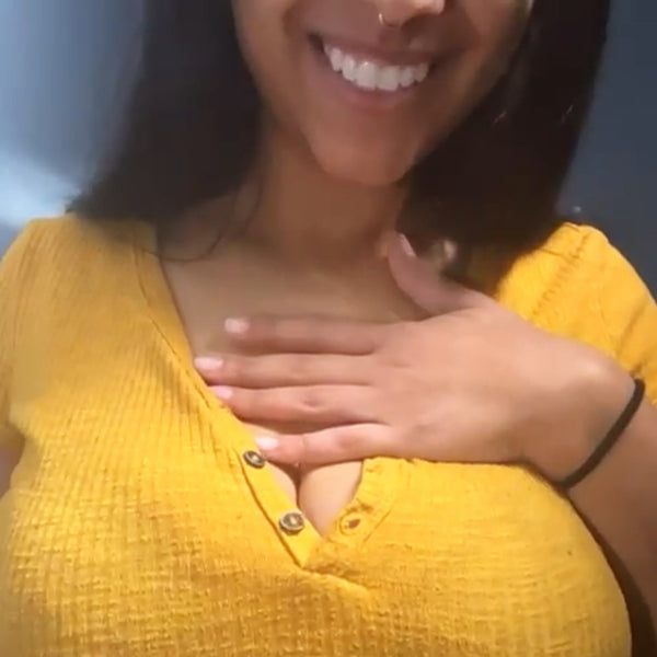 Big burps, yellow top (2:30)